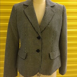 Women’s Polka Dot Dress Jacket